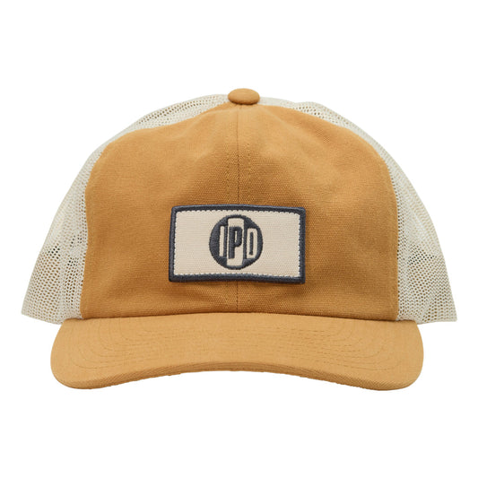 1697 TRUCKER CANVAS HAT