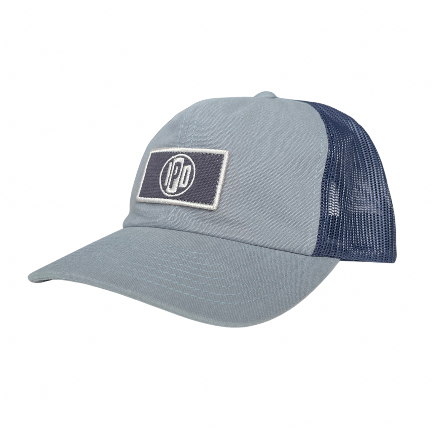 1697 TRUCKER CANVAS HAT