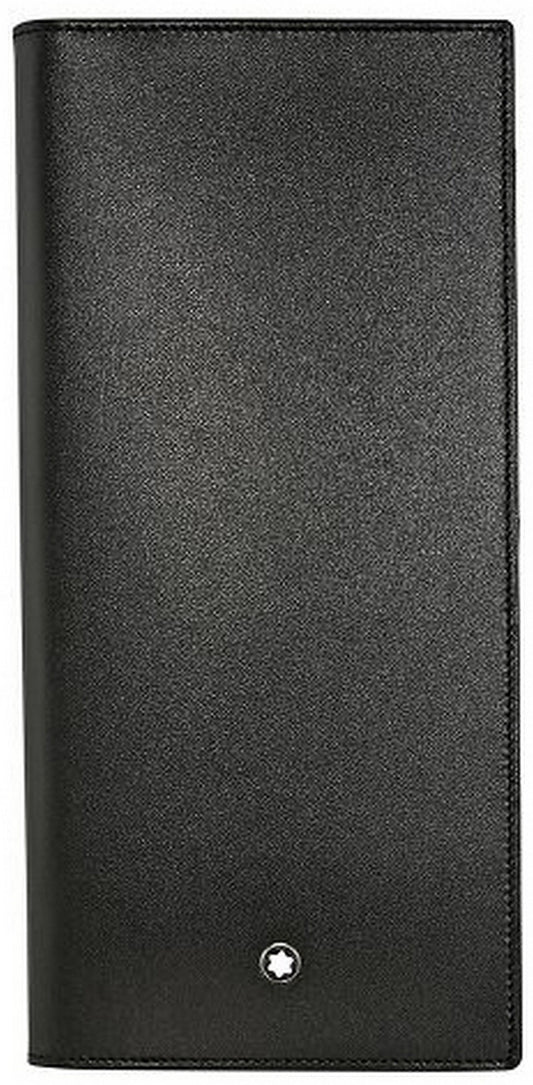 Montblanc Meisterstuck 7165 Vertical Leather Men's Wallet