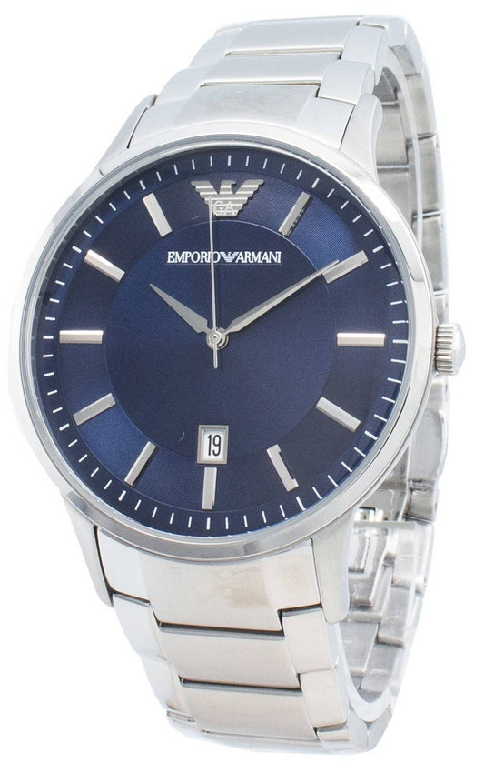 Emporio Armani Ar11180 Quartz Men's Watch