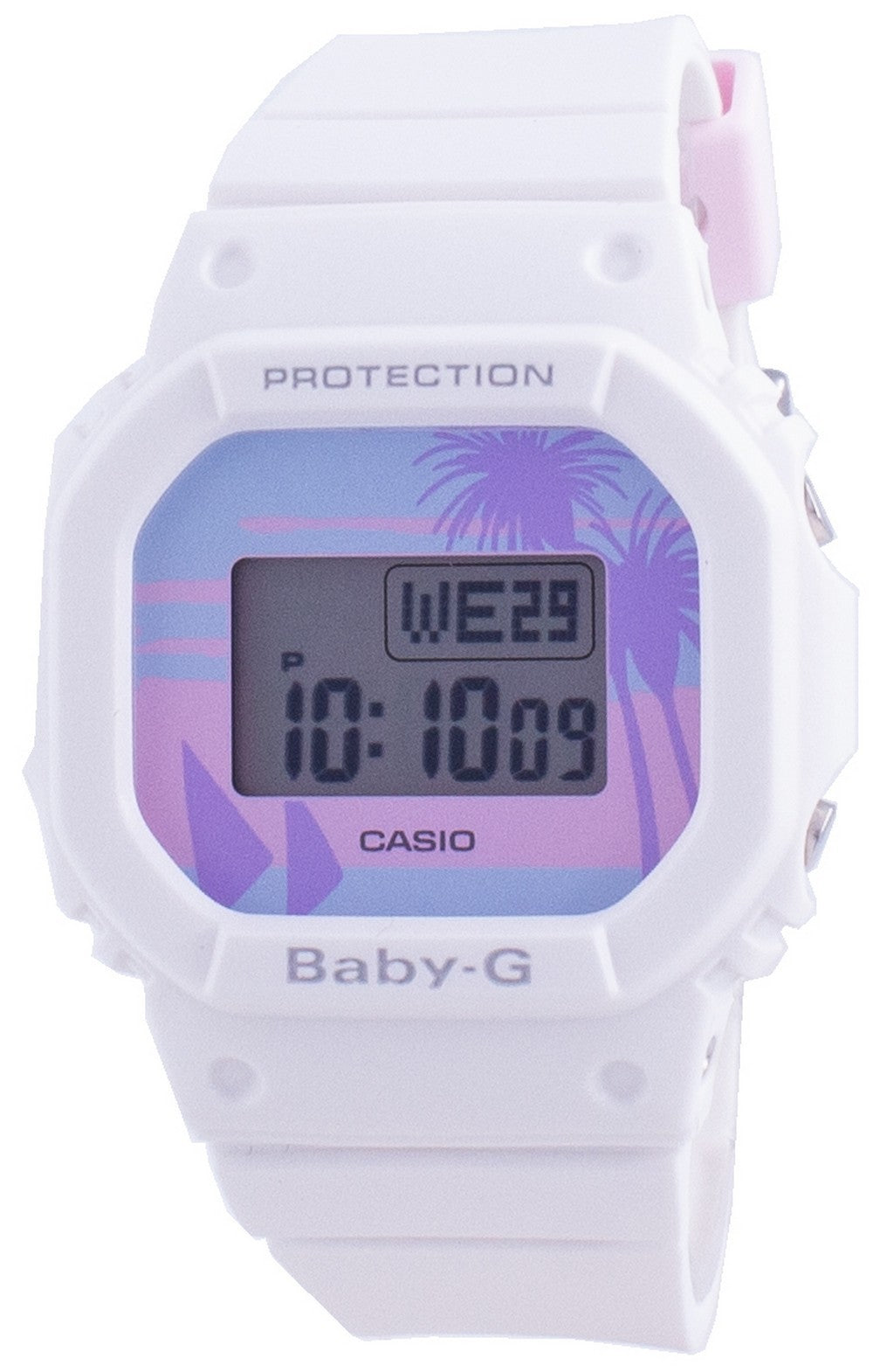 Casio Baby-g World Time Bgd-560bc-7 Bgd560bc-7 200m Women's Watch