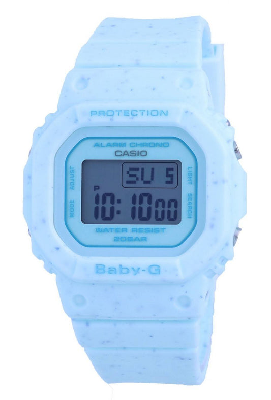 Casio Baby-g Digital Resin Bgd-560cr-2 Bgd560cr-2 200m Women's Watch