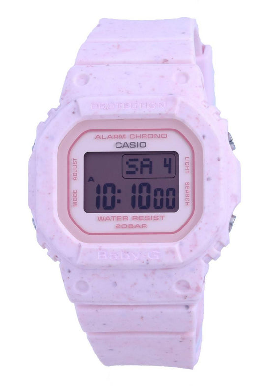 Casio Baby-g Standard Digital Bgd-560cr-4 Bgd560cr-4 200m Women's Watch