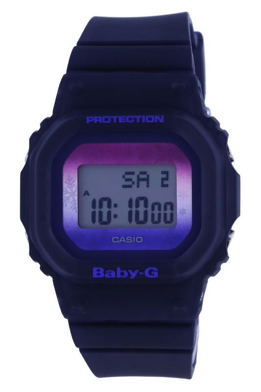 Casio Baby-g Digital Multicolor Dial Quartz Bgd-560wl-2 Bgd560wl-2 200m Women's Watch