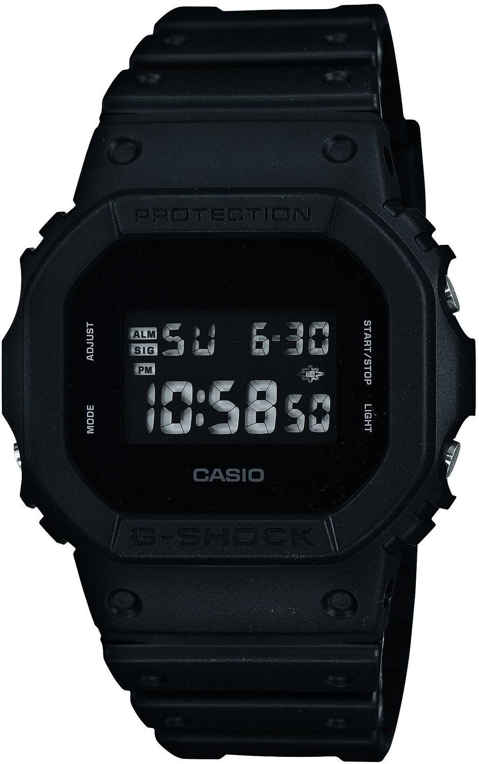 Casio G-shock Digital Dw-5600bb-1 Men's Watch