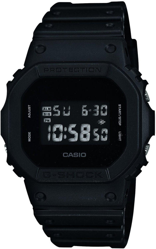 Casio G-shock Digital Dw-5600bb-1 Men's Watch