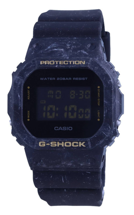 Casio G-shock Special Colour Digital Dw-5600ws-1 Dw5600ws-1 200m Men's Watch