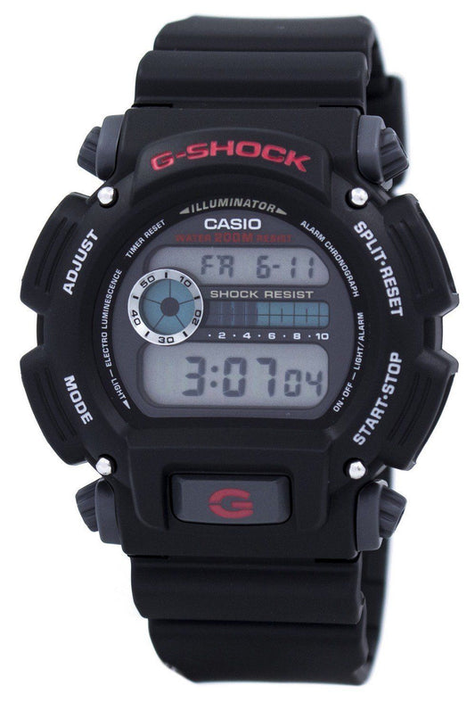 Casio G-shock Dw-9052-1vdr Dw9052-1vdr Men's Watch