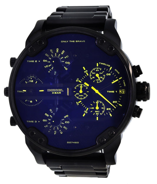 Diesel Mr. Daddy 2.0 Chronograph Multicolor Dial Quartz Dz7460 Men's Watch