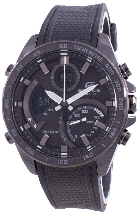 Casio Edifice Mobile Link Solar Ecb-900pb-1a Ecb900pb-1a 100m Men's Watch