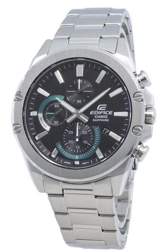 Casio Edifice Efr-s567d-1av Efrs567d-1av Quartz Chronograph Men's Watch