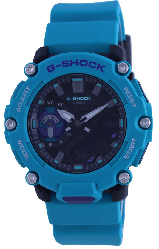 Casio G-shock Standard Analog Digital Ga-2200-2a Ga2200-2 200m Men's Watch