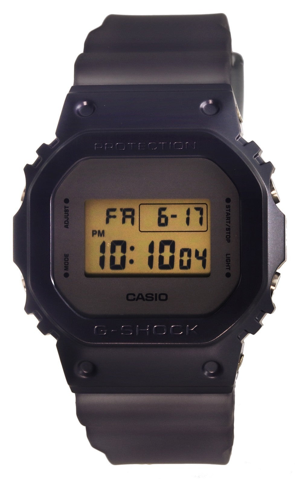 Casio G-shock Midnight Fog Series Digital Quartz Diver's Gm-5600mf-2 Gm5600mf-2 200m Men's Watch