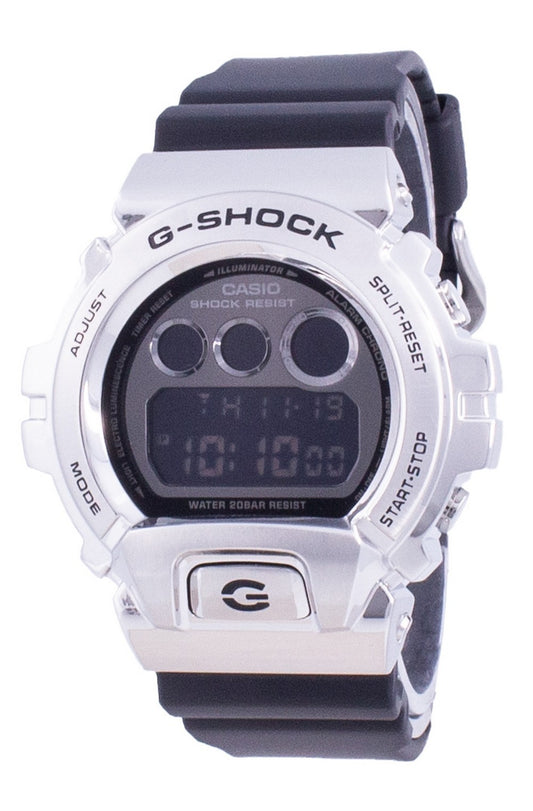 Casio G-shock Standard Digital Gm-6900-1 Gm6900-1 200m Men's Watch