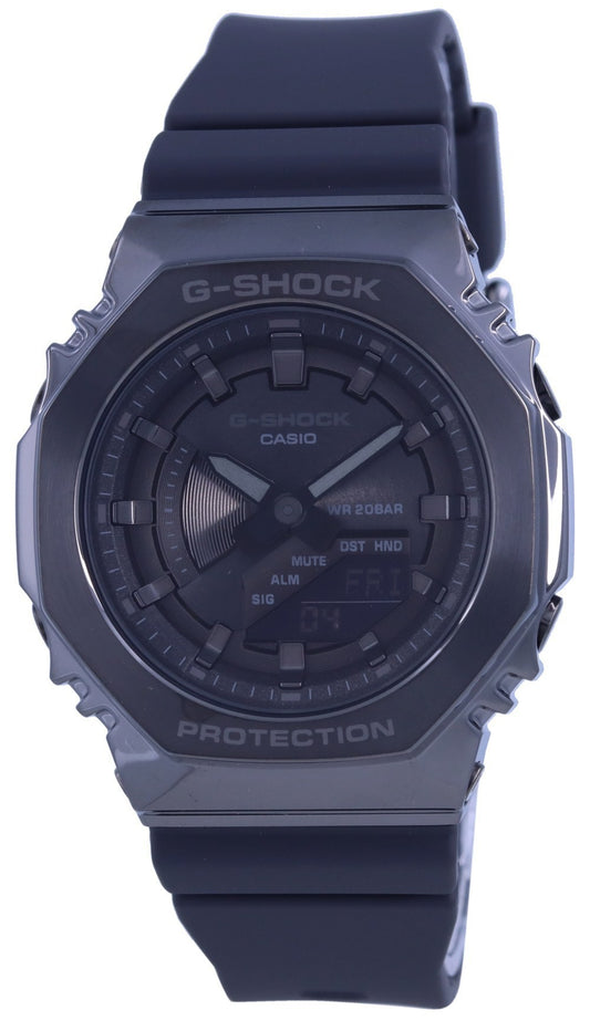 Casio G-shock World Time Analog Digital Gm-s2100b-8a Gms2100b-8 200m Women's Watch