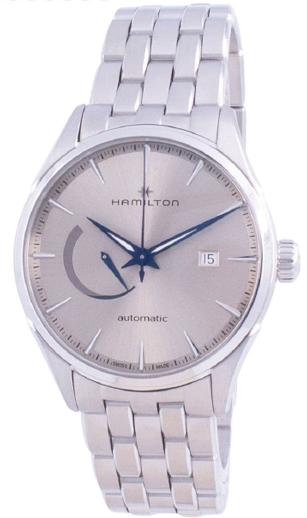 Hamilton Jazzmaster Beige Dial Automatic H32635122 Men's Watch