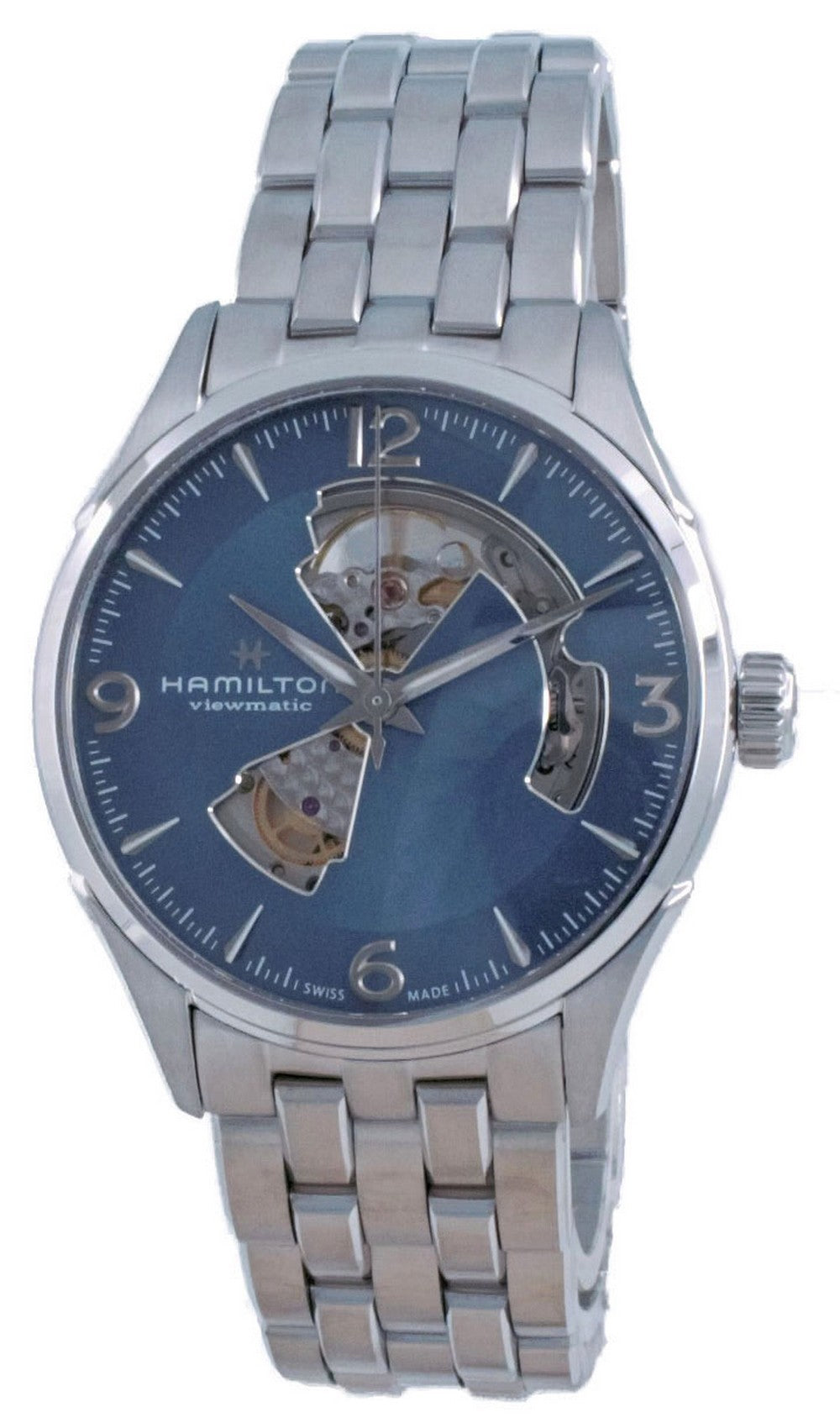 Hamilton Jazzmaster Open Heart Automatic H32705142 Women's Watch