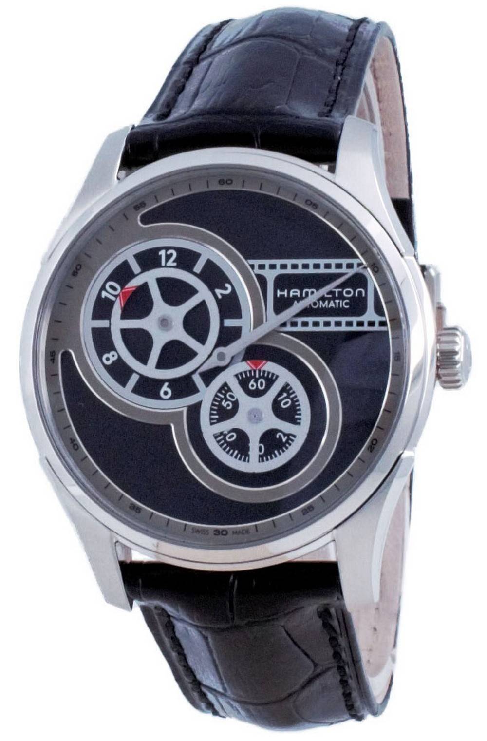 Hamilton Jazzmaster Regulator Cinema Automatic H42605731 Men's Watch