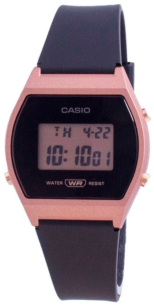 Casio Youth Digital Lw-204-1a Lw-204-1 Women's Watch
