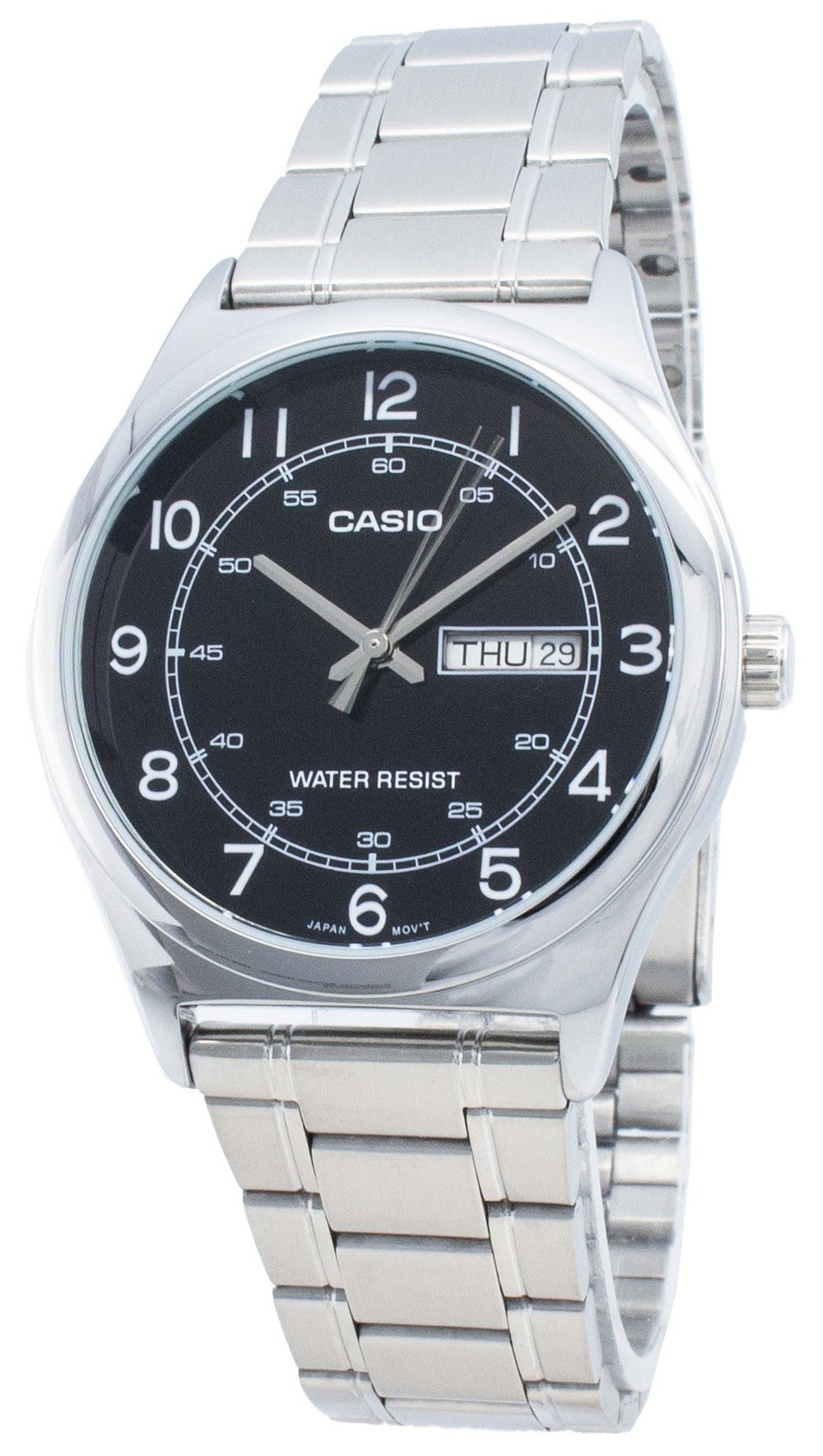 Casio Mtp-v006d-1b2 Quartz Men's Watch