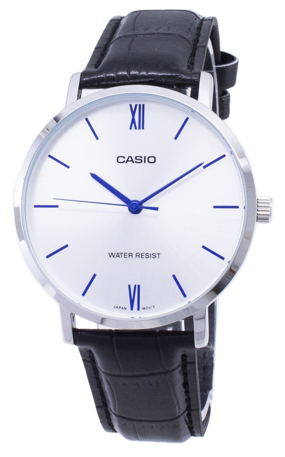 Casio Quartz Mtp-vt01l-7b1 Mtpvt01l-7b1 Analog Men's Watch