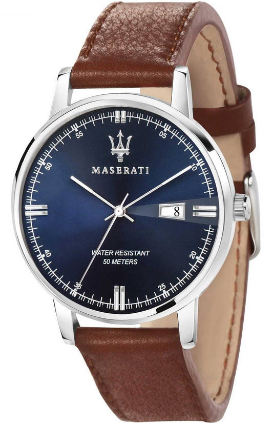 Maserati Eleganza Quartz R8851130003 Men's Watch