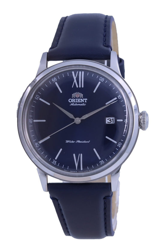 Orient Bambino Contemporary Classic Automatic Ra-ac0021l10b Men's Watch