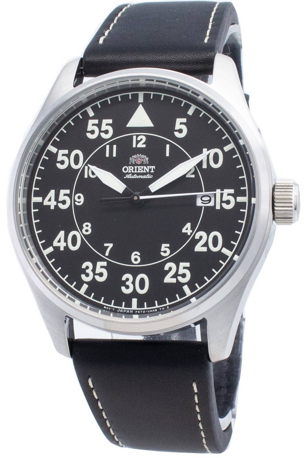 Orient Pilot Flight Ra-ac0h03b10b Automatic Men's Watch