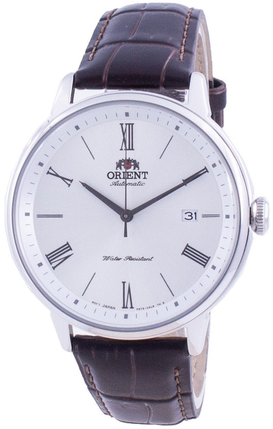 Orient Contemporary White Dial Automatic Ra-ac0j06s10b Men's Watch