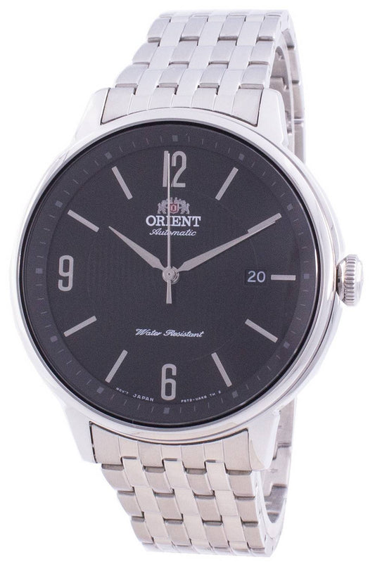 Orient Classic Black Dial Automatic Ra-ac0j08b10b Men's Watch