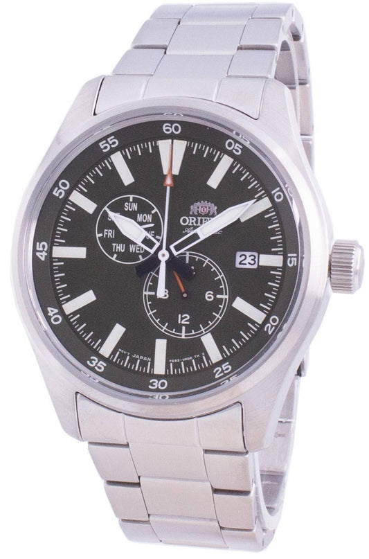 Orient Defender Ii Ra-ak0402e10b Automatic Men's Watch