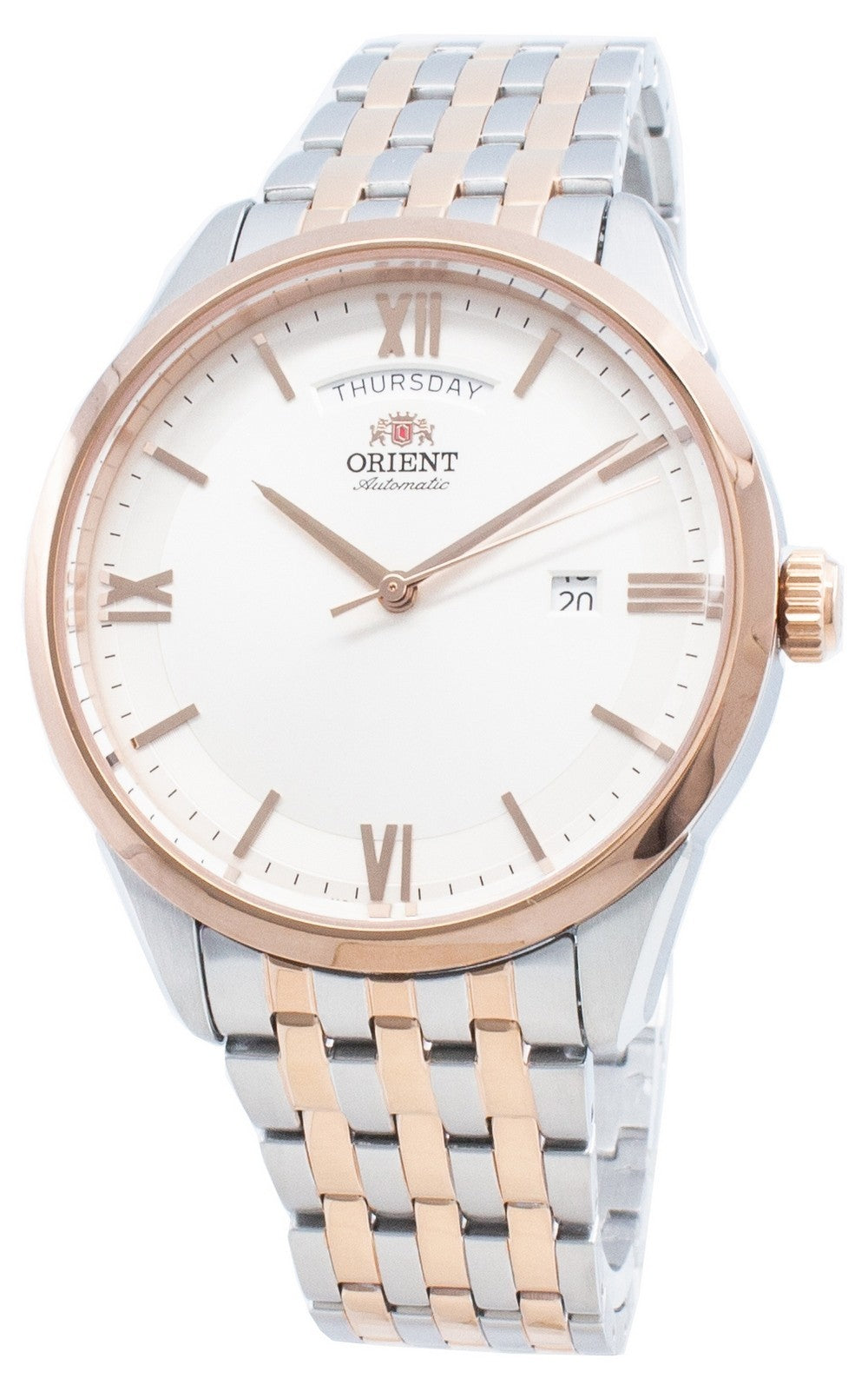 Orient Automatic Ra-ax0001s0hc Men's Watch