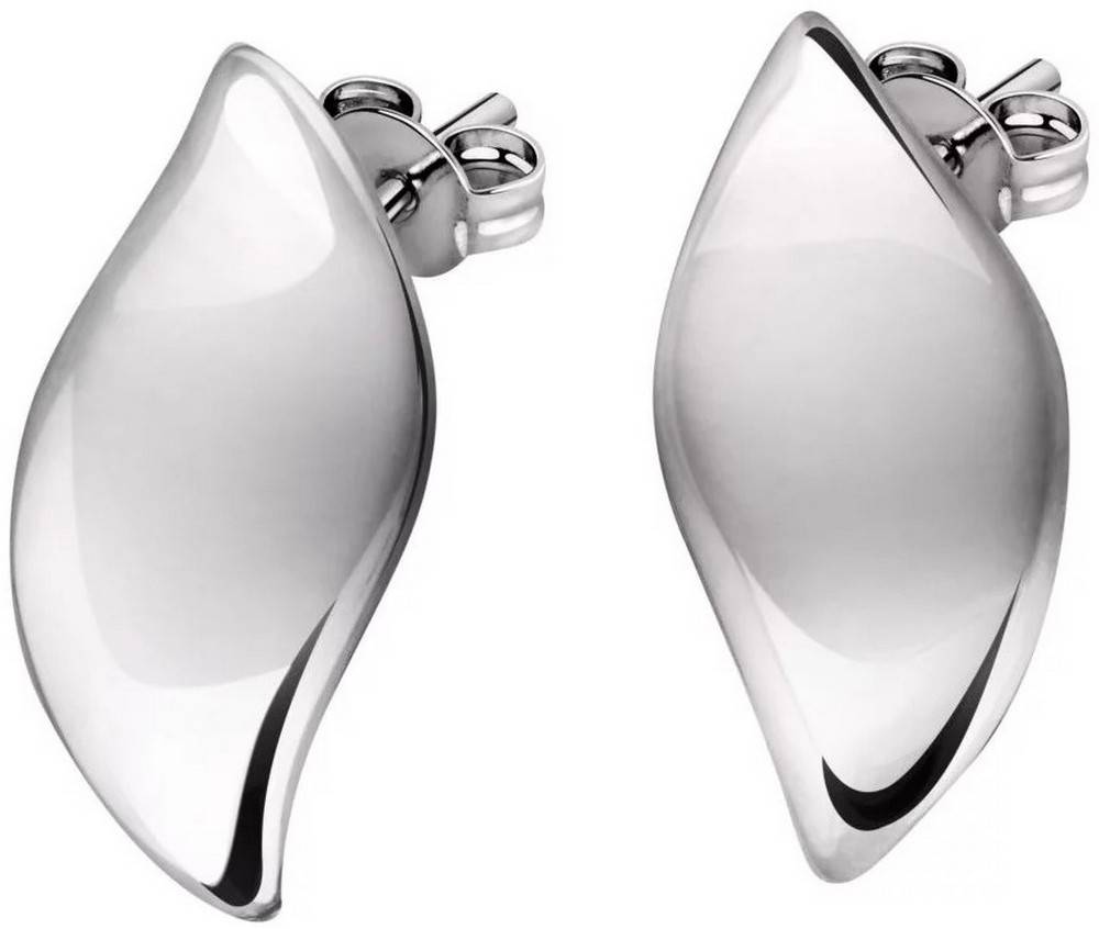 Morellato Foglia Sterling Silver Sakh44 Women's Earrings