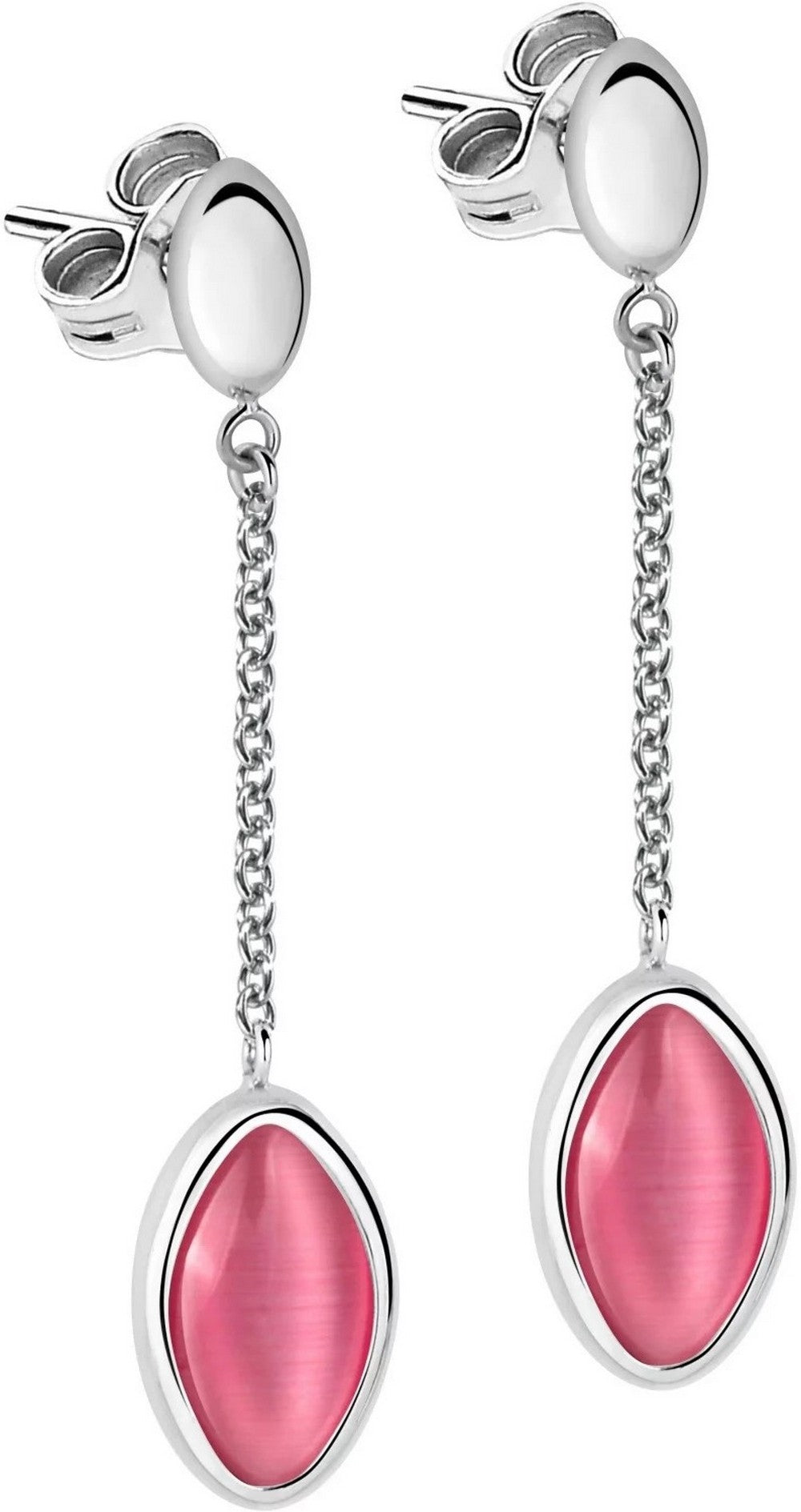 Morellato Profonda Stainless Steel Salz07 Women's Earring