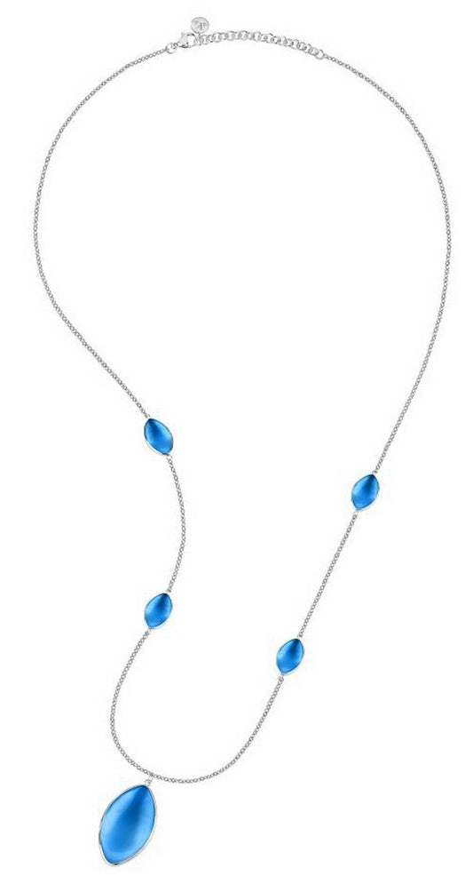 Morellato Profonda Stainless Steel Salz19 Women's Necklace