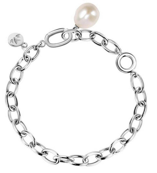 Morellato Oriente Stainless Steel Chain Sari13 Women's Bracelet