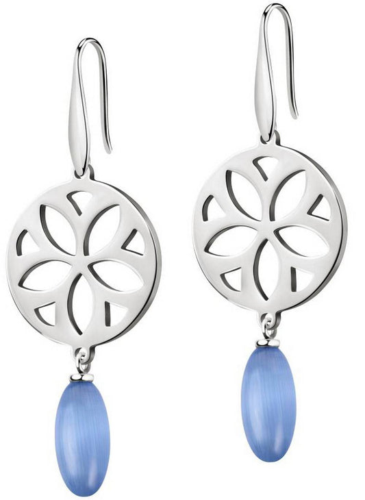 Morellato Fiore Stainless Steel Sate06 Women's Earrings