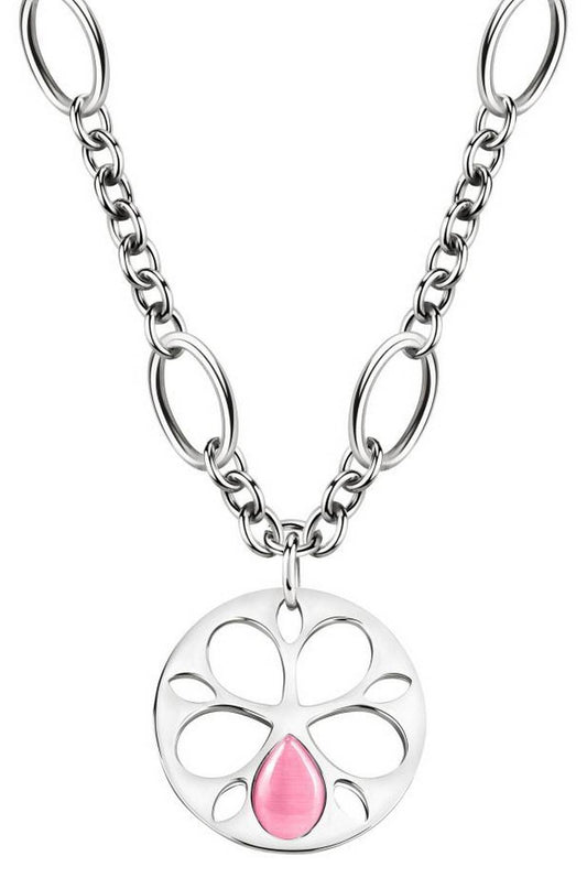 Morellato Fiore Stainless Steel Sate07 Women's Necklace