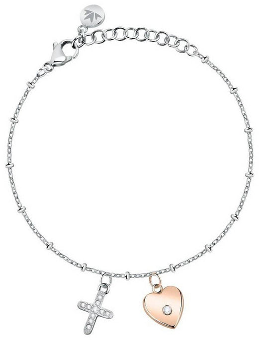 Morellato Passioni Stainless Steel Saun14 Women's Bracelet