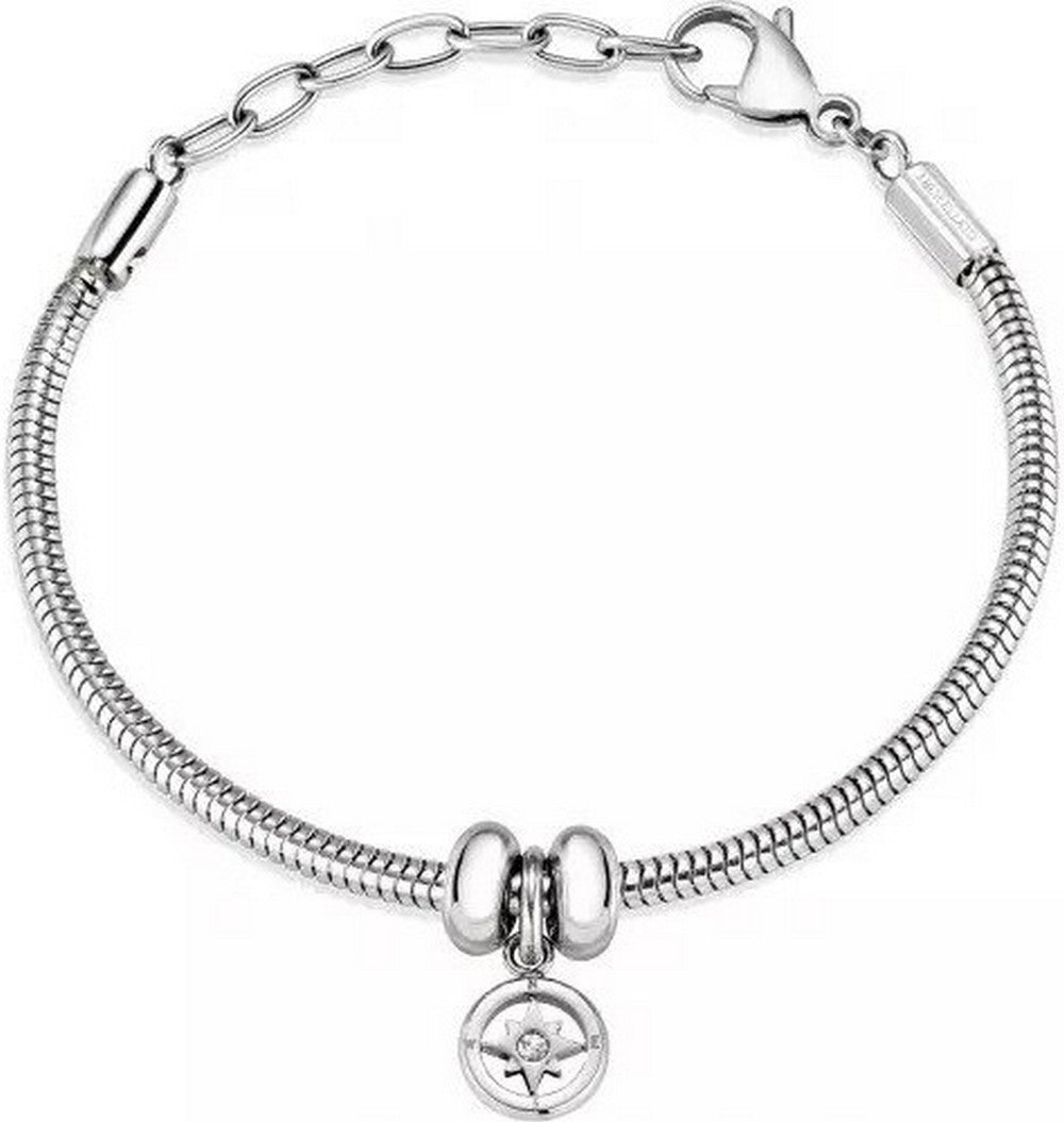 Morellato Drops Stainless Steel Scz932 Women's Bracelet