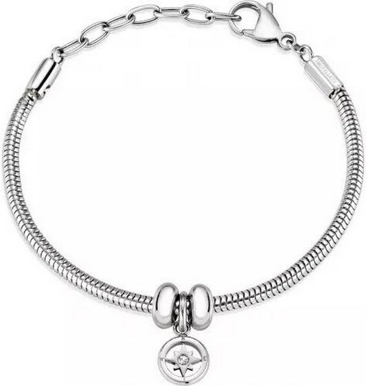 Morellato Drops Stainless Steel Scz932 Women's Bracelet