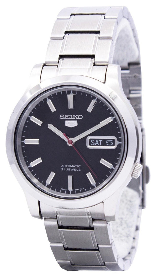 Seiko Automatic Snk795 Snk795k1 Snk795k Men's Watch