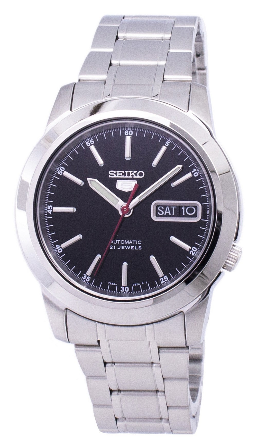 Seiko 5 Automatic Snke53 Snke53k1 Snke53k Men's Watch