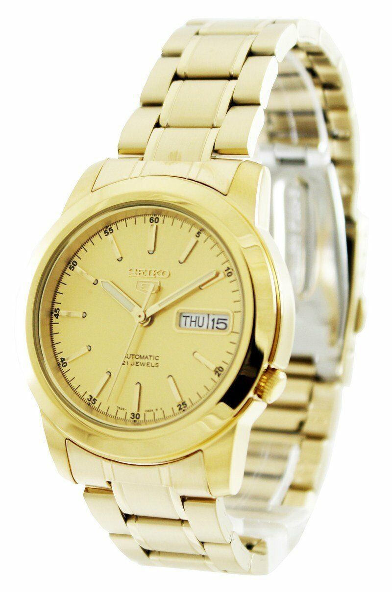 Seiko 5 Snke56k Snke56k1 Snke56 Automatic Men's Watch