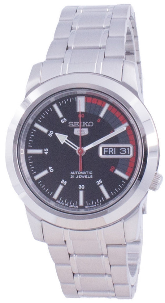 Seiko 5 Automatic Snkk31 Snkk31j1 Snkk31j Japan Made Men's Watch