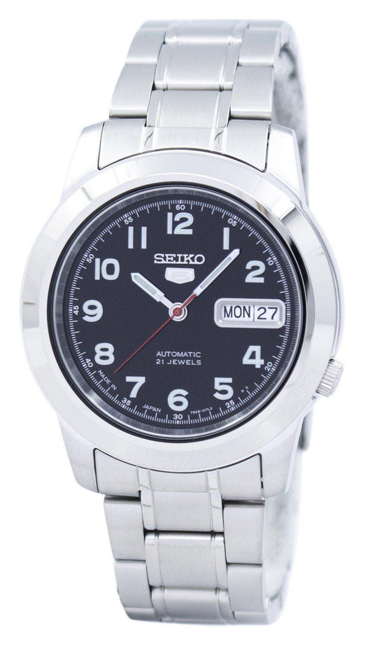 Seiko 5 Automatic Japan Made Snkk35 Snkk35j1 Snkk35j Men's Watch