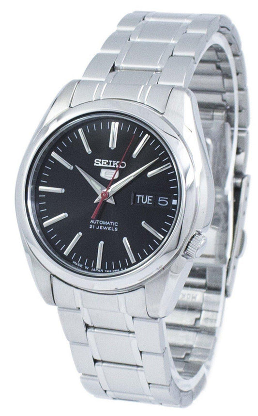 Seiko 5 Automatic Japan Made Snkl45 Snkl45j1 Snkl45j Men's Watch