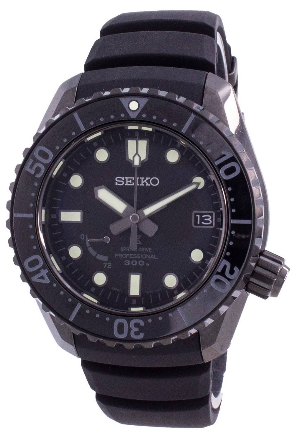 Seiko Prospex Lx Spring Drive Professional Snr031j Snr031j1 Snr031j Automatic 300m Men's Watch