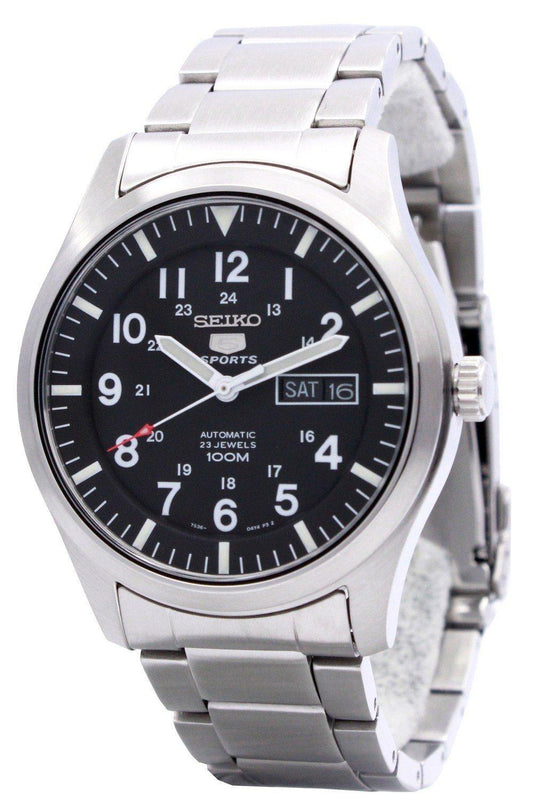 Seiko 5 Sports Automatic Snzg13 Snzg13k1 Snzg13k Men's Watch