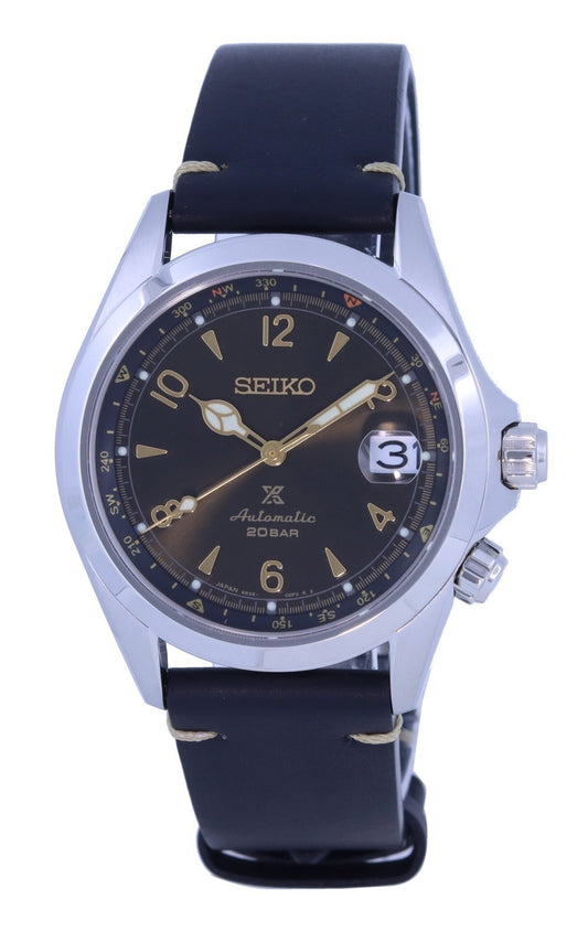 Seiko Prospex Alpinist Land Automatic Diver's Spb209 Spb209j1 Spb209j 200m Men's Watch